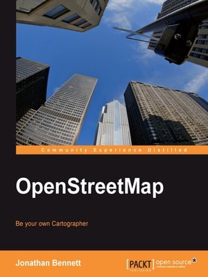 cover image of OpenStreetMap